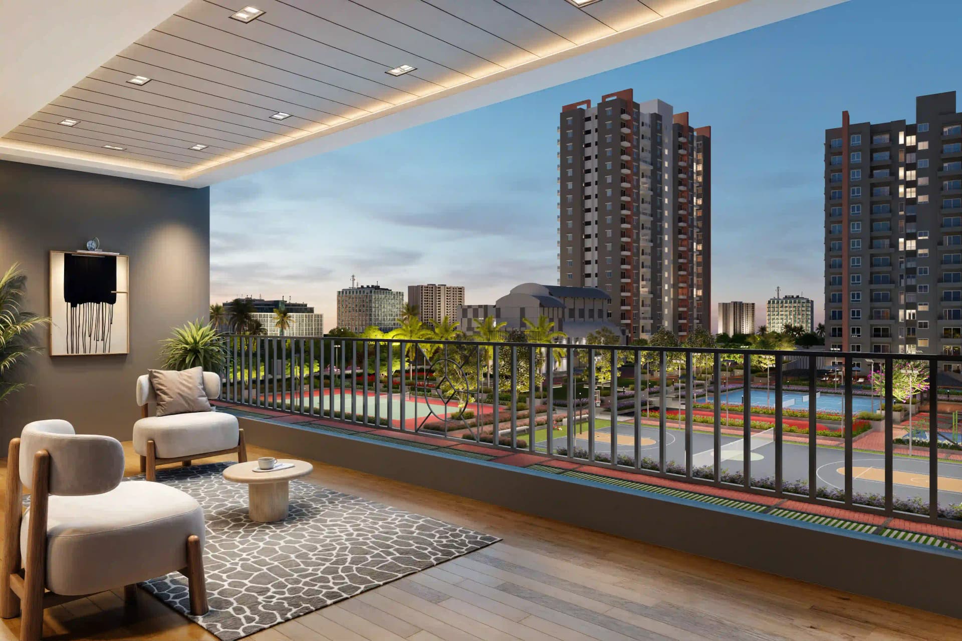 Ajmera Marina image 2 Ajmera Marina image 2