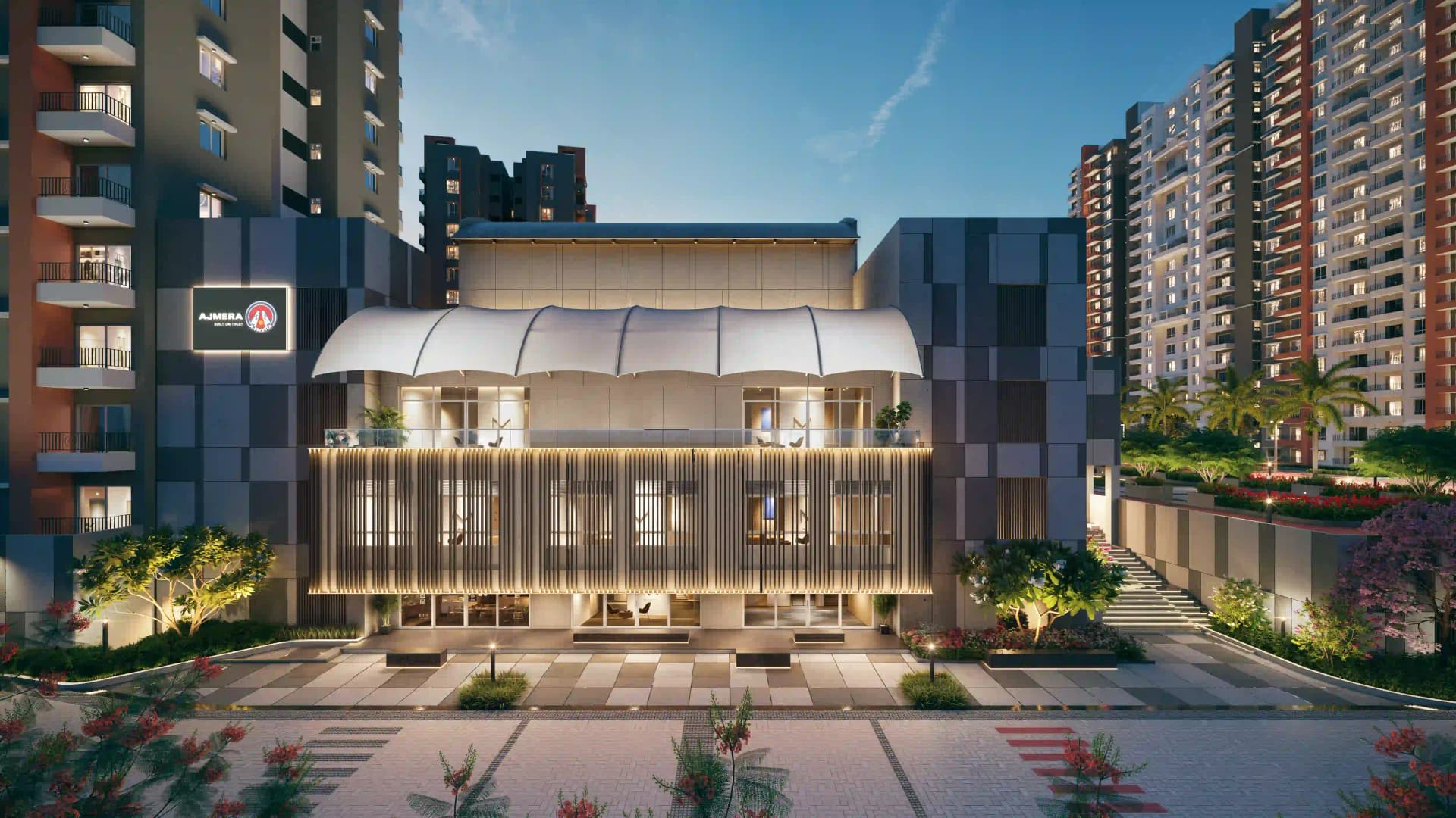 Ajmera Marina image 3 Ajmera Marina image 3