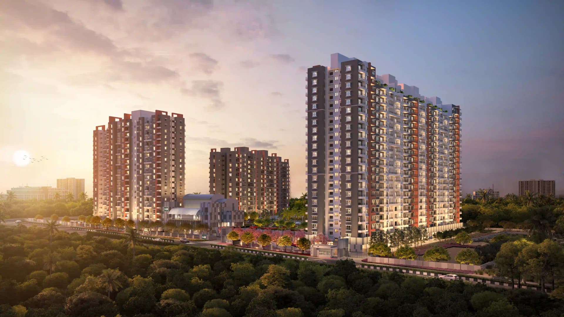 Ajmera Marina image 6 Ajmera Marina image 6