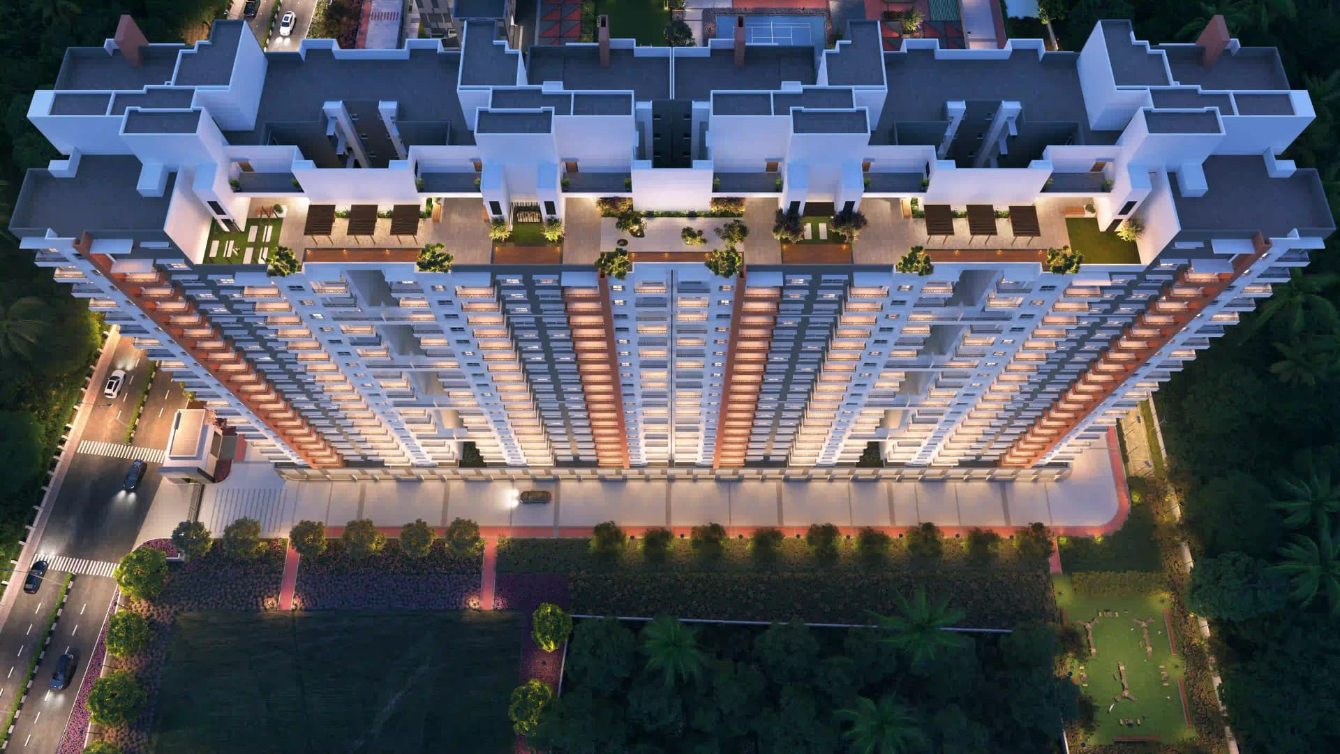 Ajmera Marina image 9 Ajmera Marina image 9