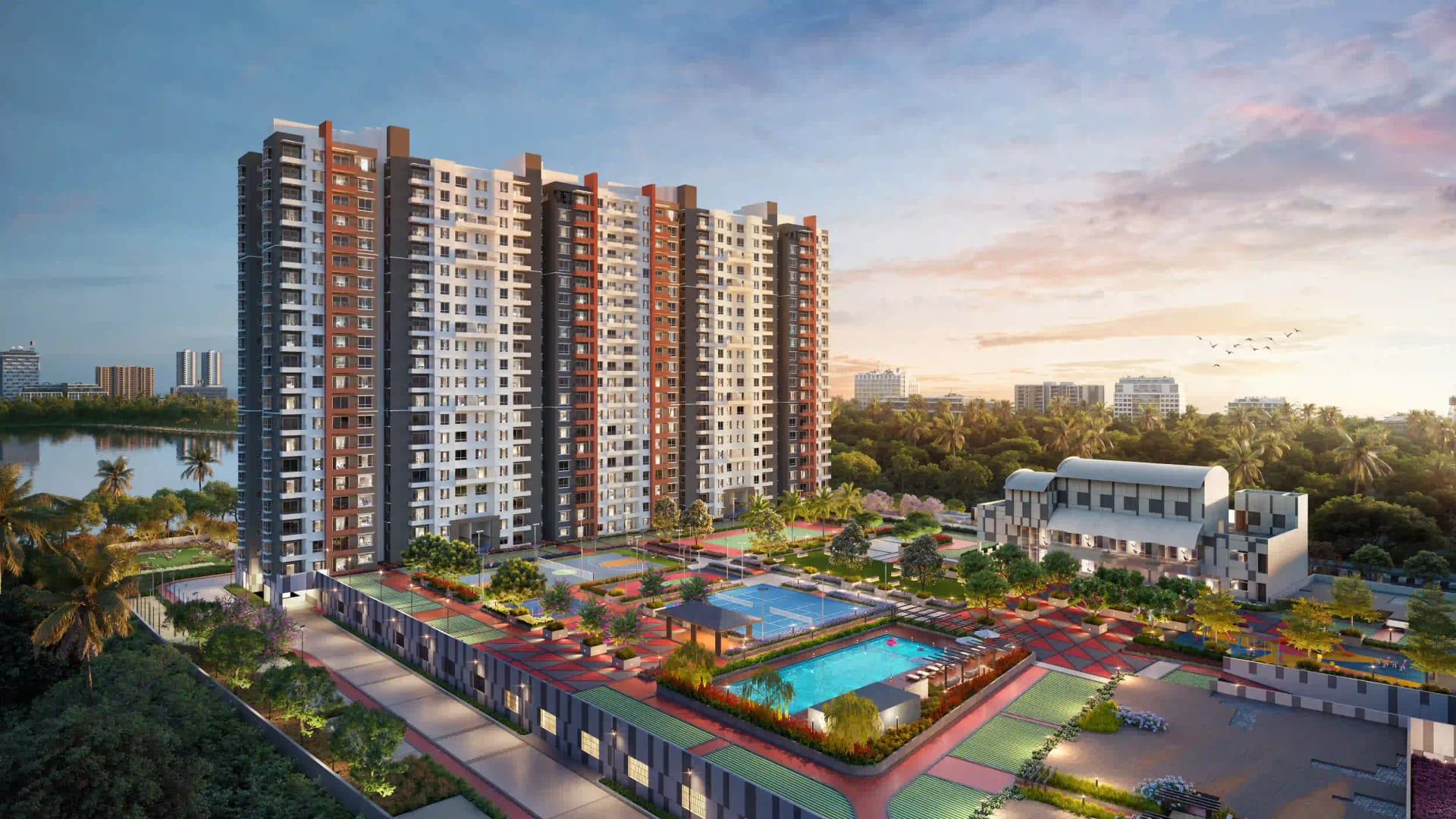 Ajmera Marina image 7 Ajmera Marina image 7