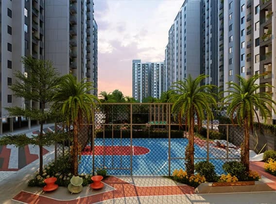 Meda East Winds Panathur Bengaluru Views Meda East Winds Panathur Bengaluru Views