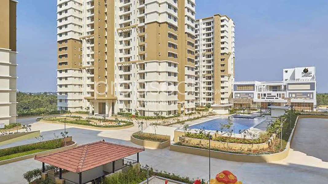 Prestige Royal Gardens Phase-III image 3 Prestige Royal Gardens Phase-III image 3