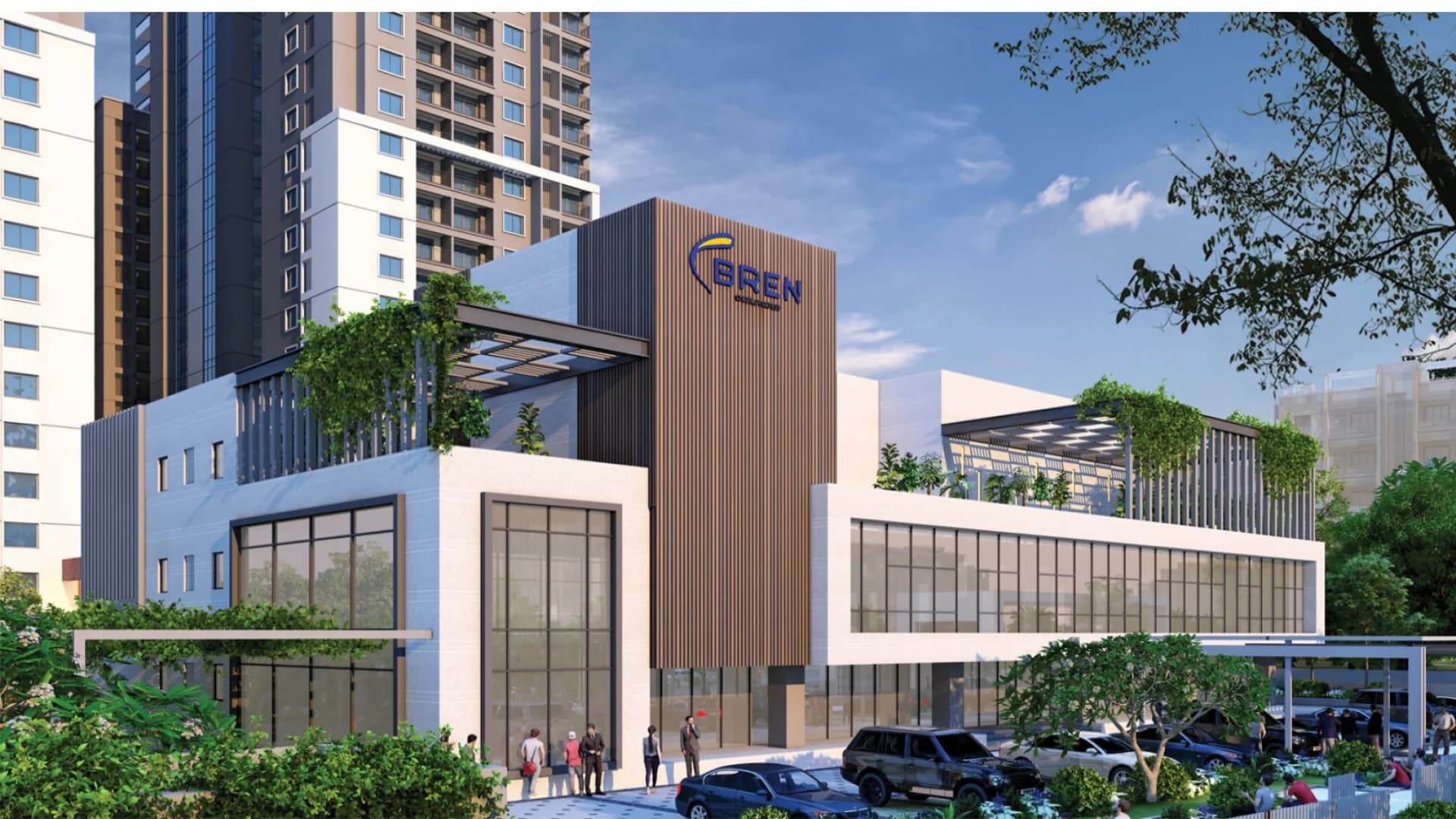 Image of Bren Aspera Image of Bren Aspera