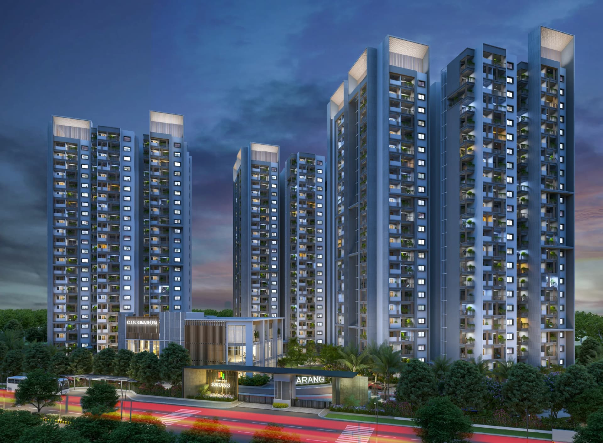 Sarang By Sumadhura Phase-2 image 5 Sarang By Sumadhura Phase-2 image 5