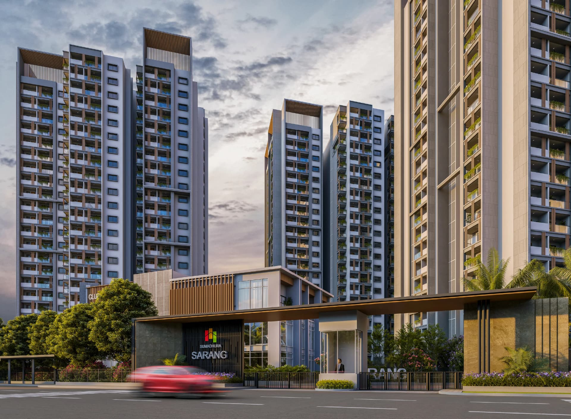 Sarang By Sumadhura Phase-2 image 6 Sarang By Sumadhura Phase-2 image 6