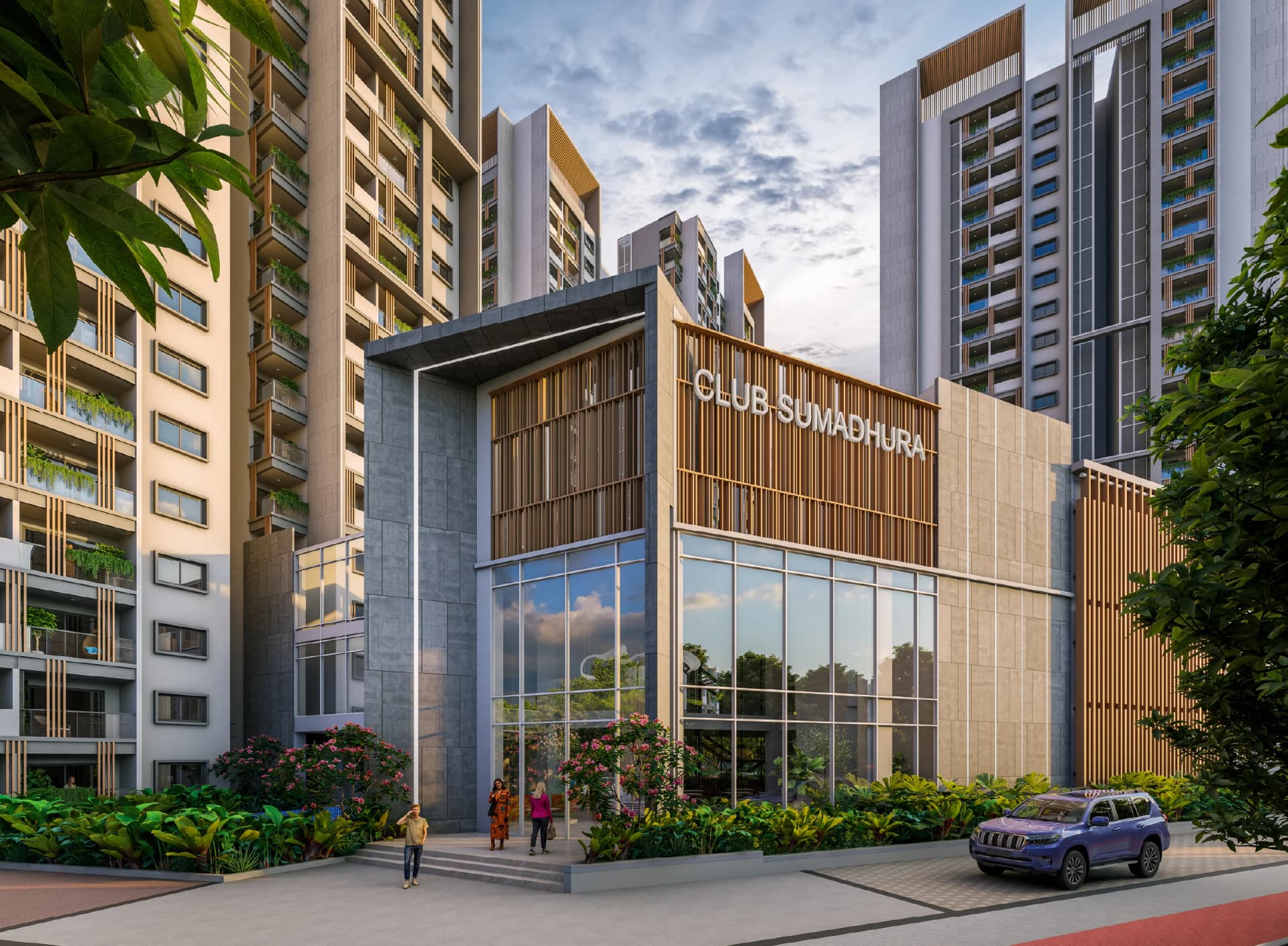 Sarang By Sumadhura Phase-2 image 1 Sarang By Sumadhura Phase-2 image 1