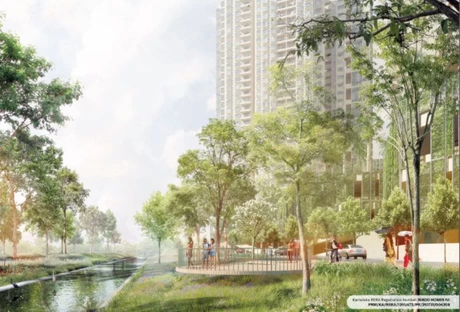 Nikoo Homes VI - Phase 2 image 3 Nikoo Homes VI - Phase 2 image 3