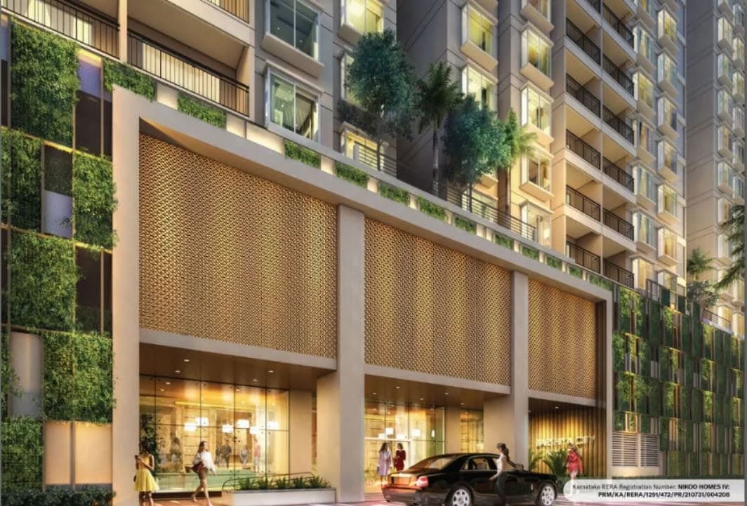 Nikoo Homes VI - Phase 2 image 4 Nikoo Homes VI - Phase 2 image 4