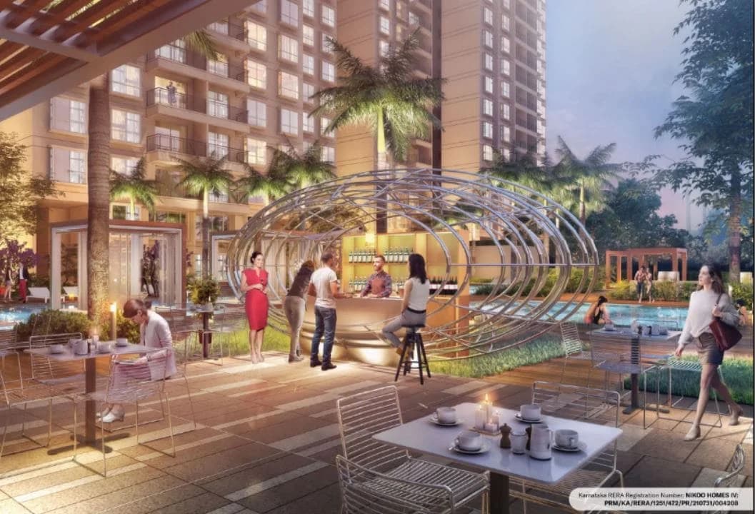 Nikoo Homes VI - Phase 2 image 8 Nikoo Homes VI - Phase 2 image 8