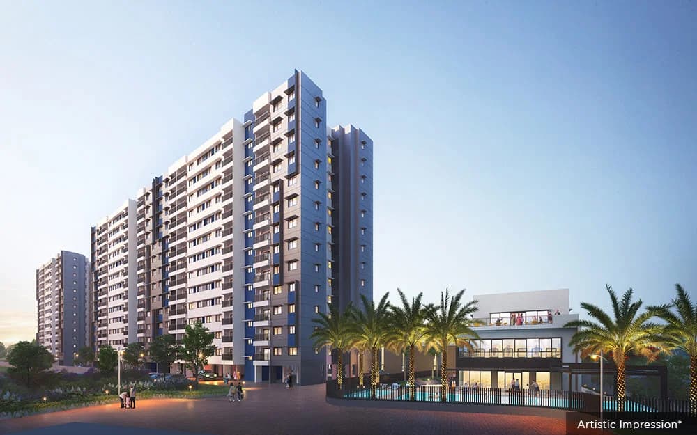 Adarsh Tropica Phase-2 image 3 Adarsh Tropica Phase-2 image 3