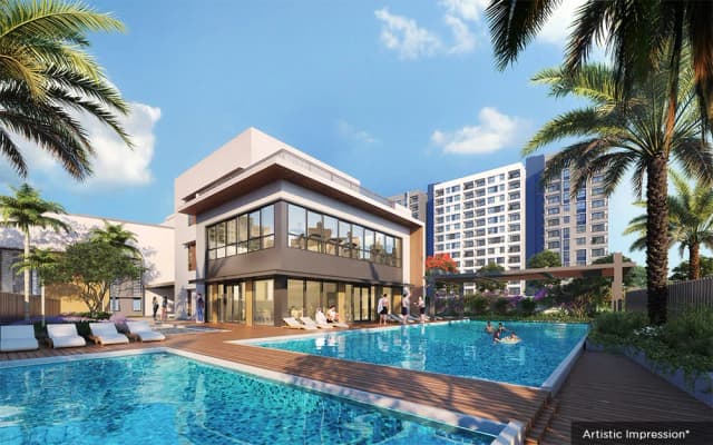 Adarsh Tropica Phase-2 Choodasandra Bengaluru Views Adarsh Tropica Phase-2 Choodasandra Bengaluru Views