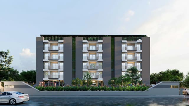 Windmere by Modern Spaaces HSR Layout Bengaluru Views Windmere by Modern Spaaces HSR Layout Bengaluru Views