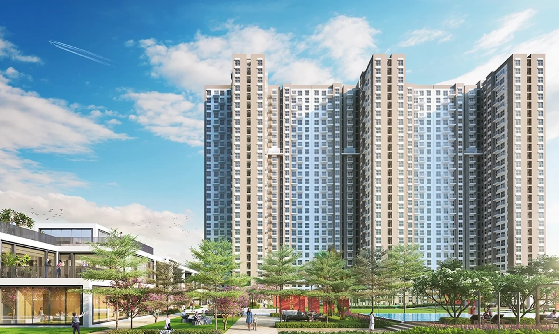 Barca At Godrej Msr City image 4 Barca At Godrej Msr City image 4