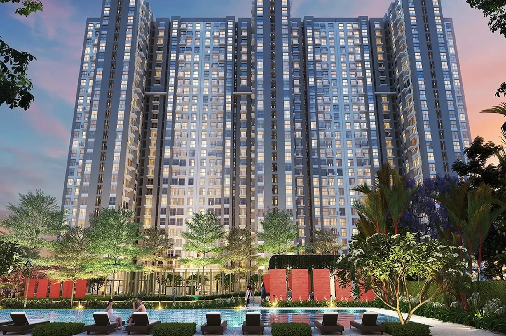 Barca At Godrej Msr City image 5 Barca At Godrej Msr City image 5