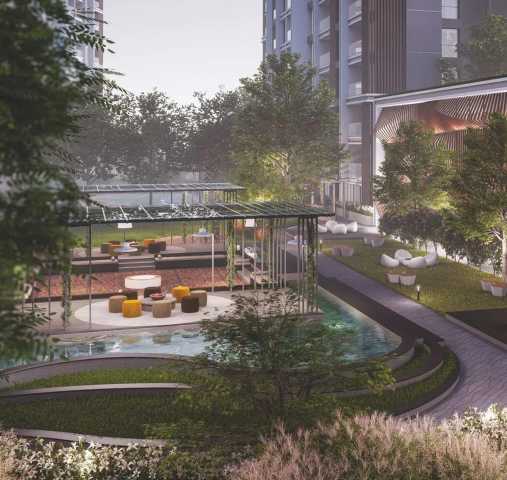 Barca At Godrej Msr City image 2 Barca At Godrej Msr City image 2