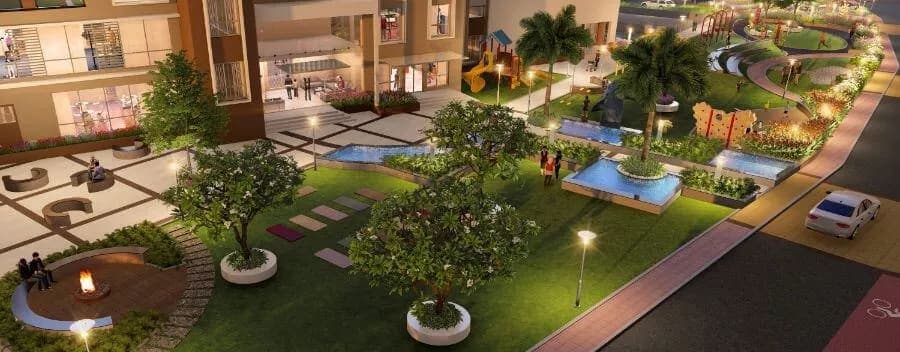 Image of The Poem By Shriram Properties Image of The Poem By Shriram Properties