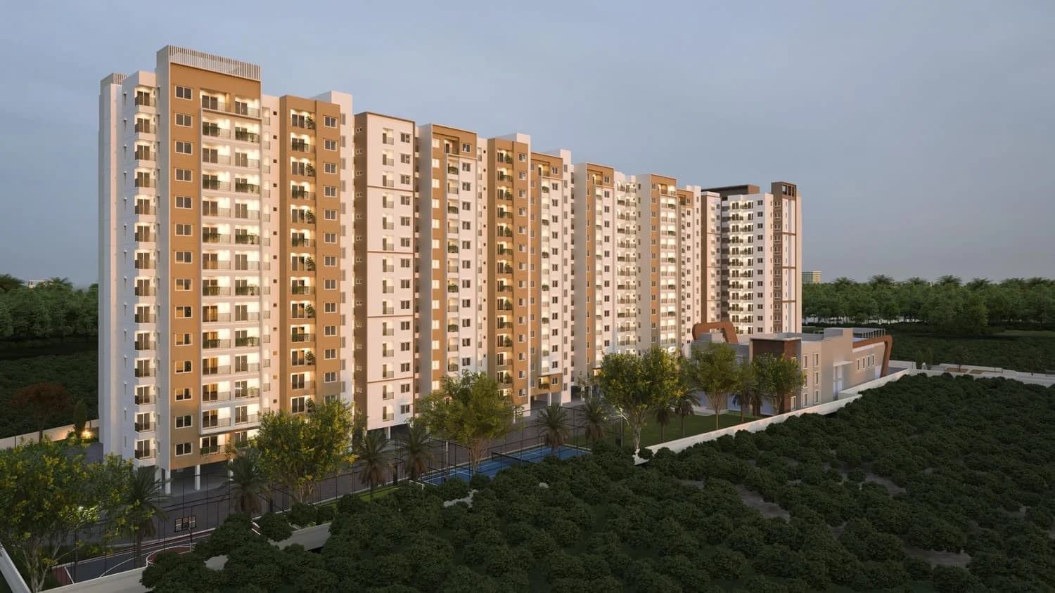 Sowparnika Rhythm Of Rain image 3 Sowparnika Rhythm Of Rain image 3