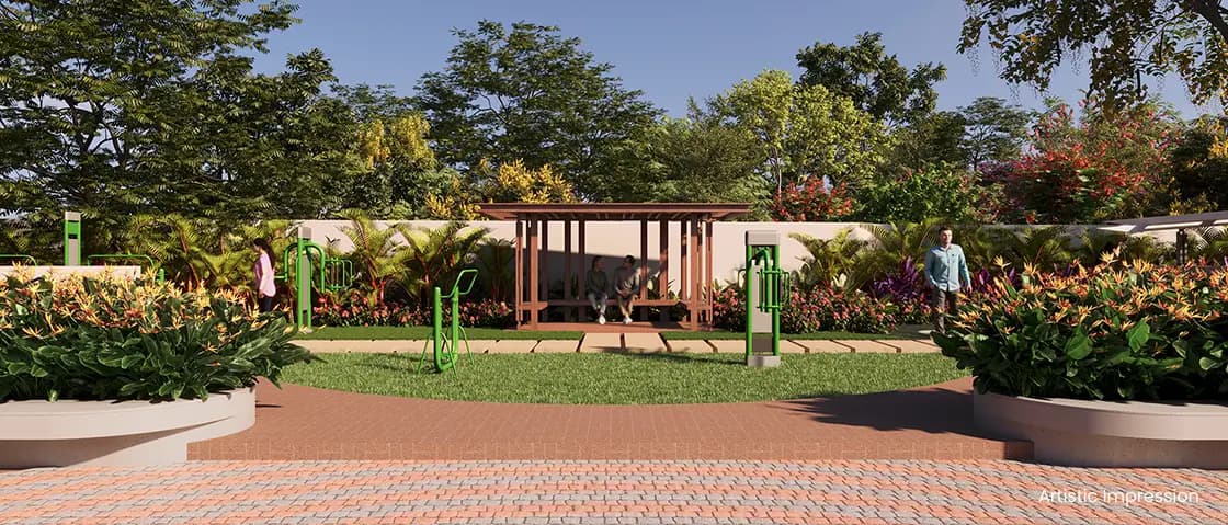 Mahindra Newhaven image 5 Mahindra Newhaven image 5