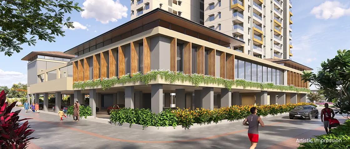 Mahindra Newhaven image 2 Mahindra Newhaven image 2