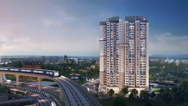 Sumadhura Pramoda Mysore Road Bengaluru Views Sumadhura Pramoda Mysore Road Bengaluru Views