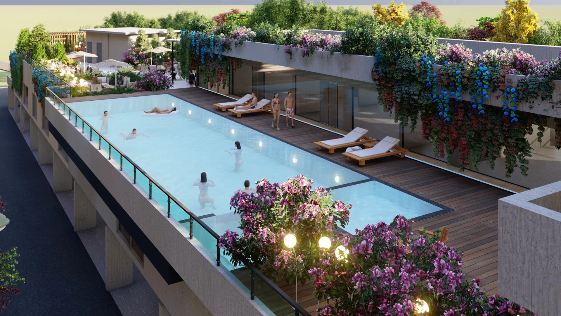 SNN Raj High Gardens image 2 SNN Raj High Gardens image 2