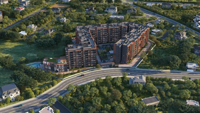 Casagrand Promenade Yelahanka Bengaluru Views Casagrand Promenade Yelahanka Bengaluru Views