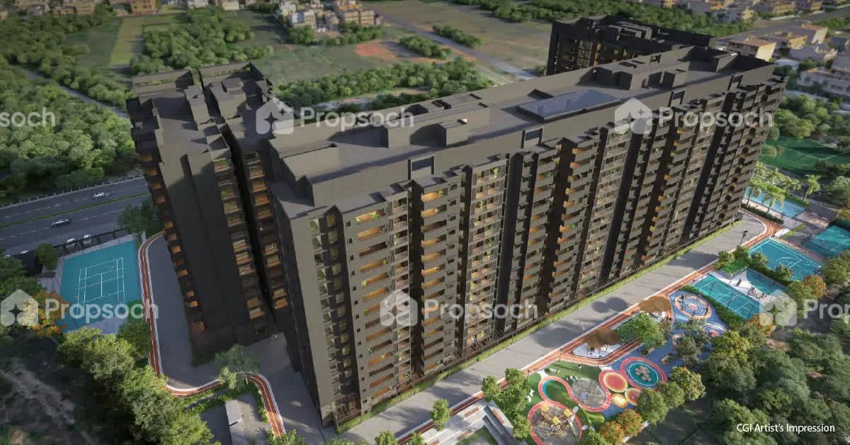 Assetz Zen & Sato image 11 Assetz Zen & Sato image 11