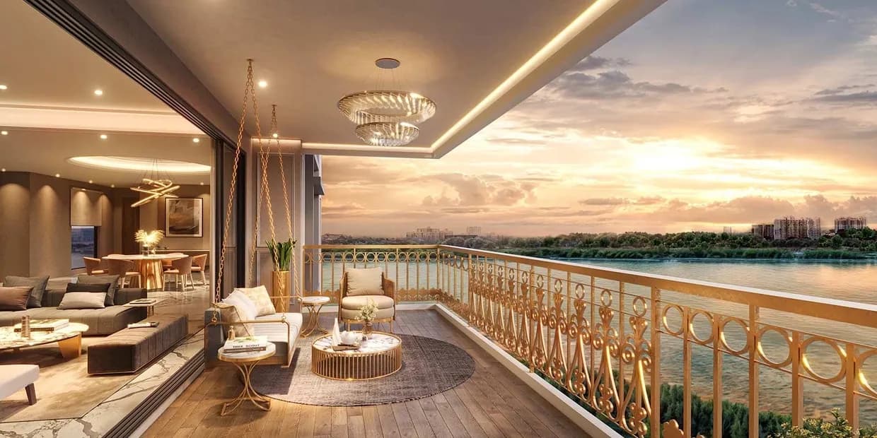 Lodha Haven image 1 Lodha Haven image 1