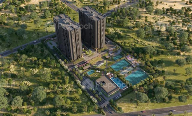 Assetz Meru & Meadow Kanakapura Road Bengaluru Views Assetz Meru & Meadow Kanakapura Road Bengaluru Views