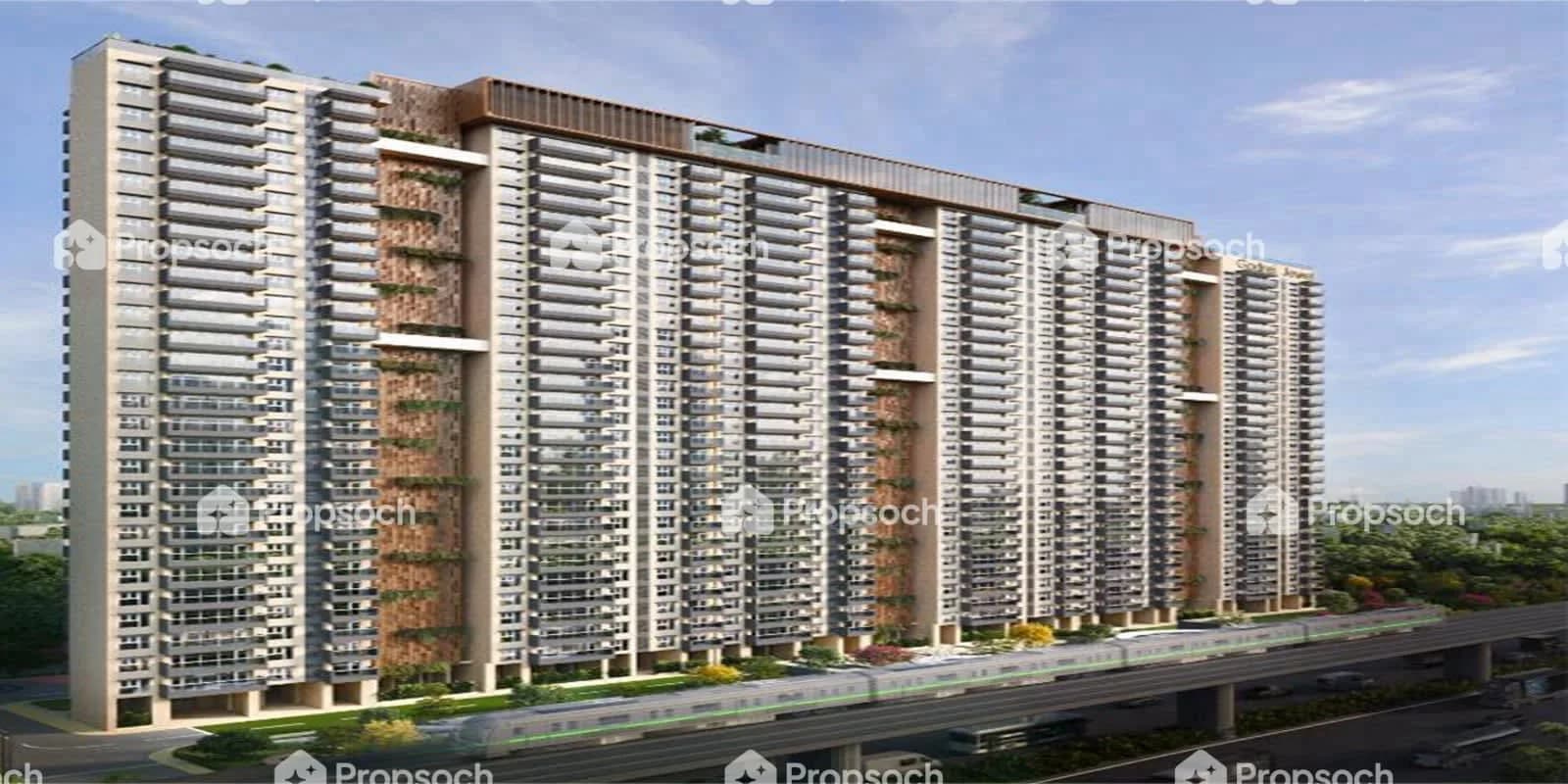 Godrej Tiara image 3 Godrej Tiara image 3