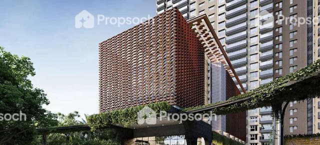 Godrej Tiara Yeshwanthpur Bengaluru Views Godrej Tiara Yeshwanthpur Bengaluru Views