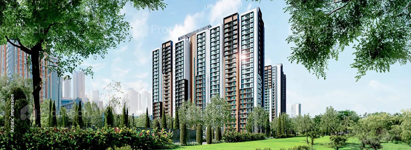 Image of Trifecta Vanto Phase-1 Image of Trifecta Vanto Phase-1