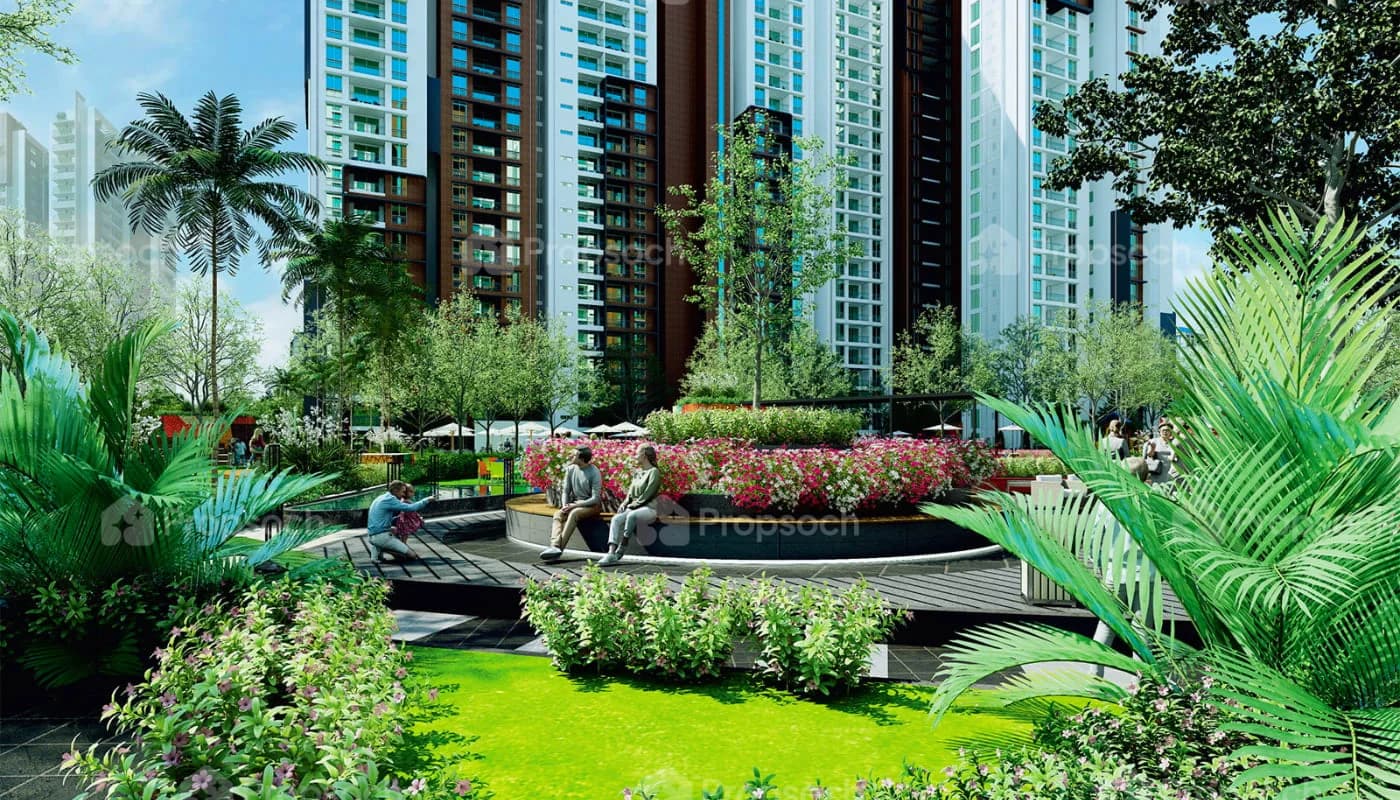 Trifecta Vanto Phase-1 image 2 Trifecta Vanto Phase-1 image 2