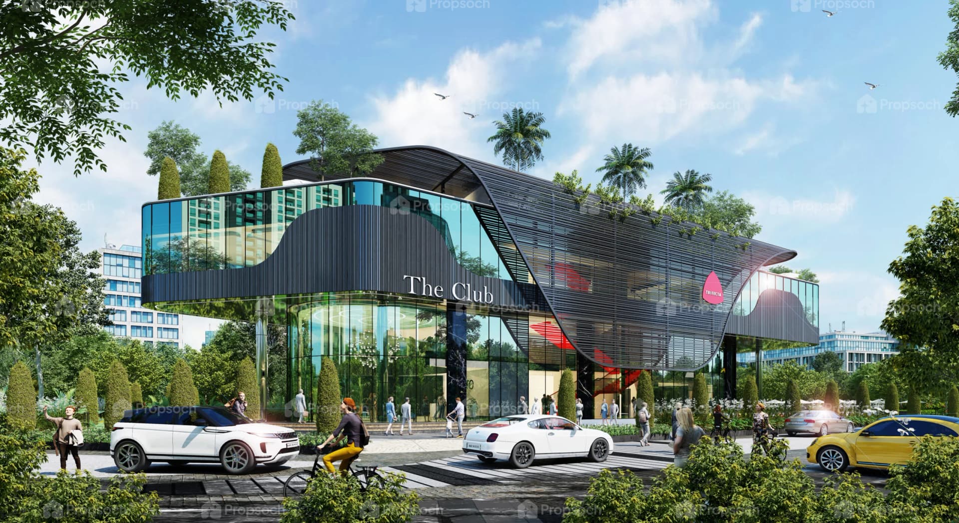 Trifecta Vanto Phase-1 image 3 Trifecta Vanto Phase-1 image 3