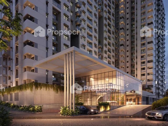 MJR North Park Bagalur Bengaluru Views MJR North Park Bagalur Bengaluru Views