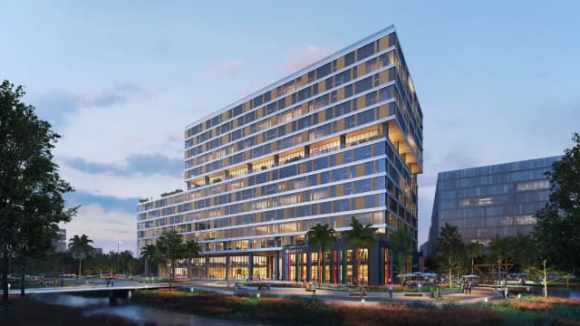 Alembic Cloud Forest Whitefield Bengaluru Views Alembic Cloud Forest Whitefield Bengaluru Views