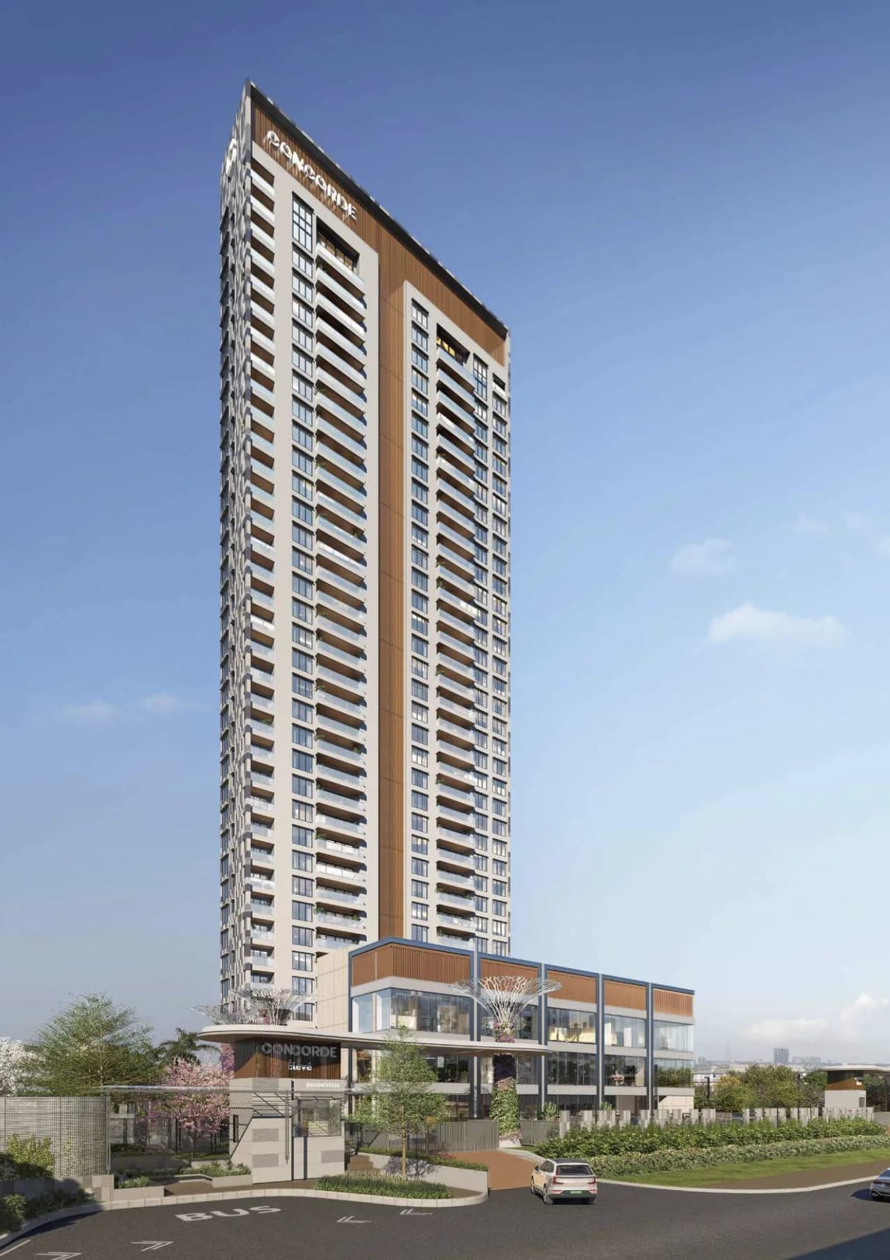 Concorde Eleve image 2 Concorde Eleve image 2