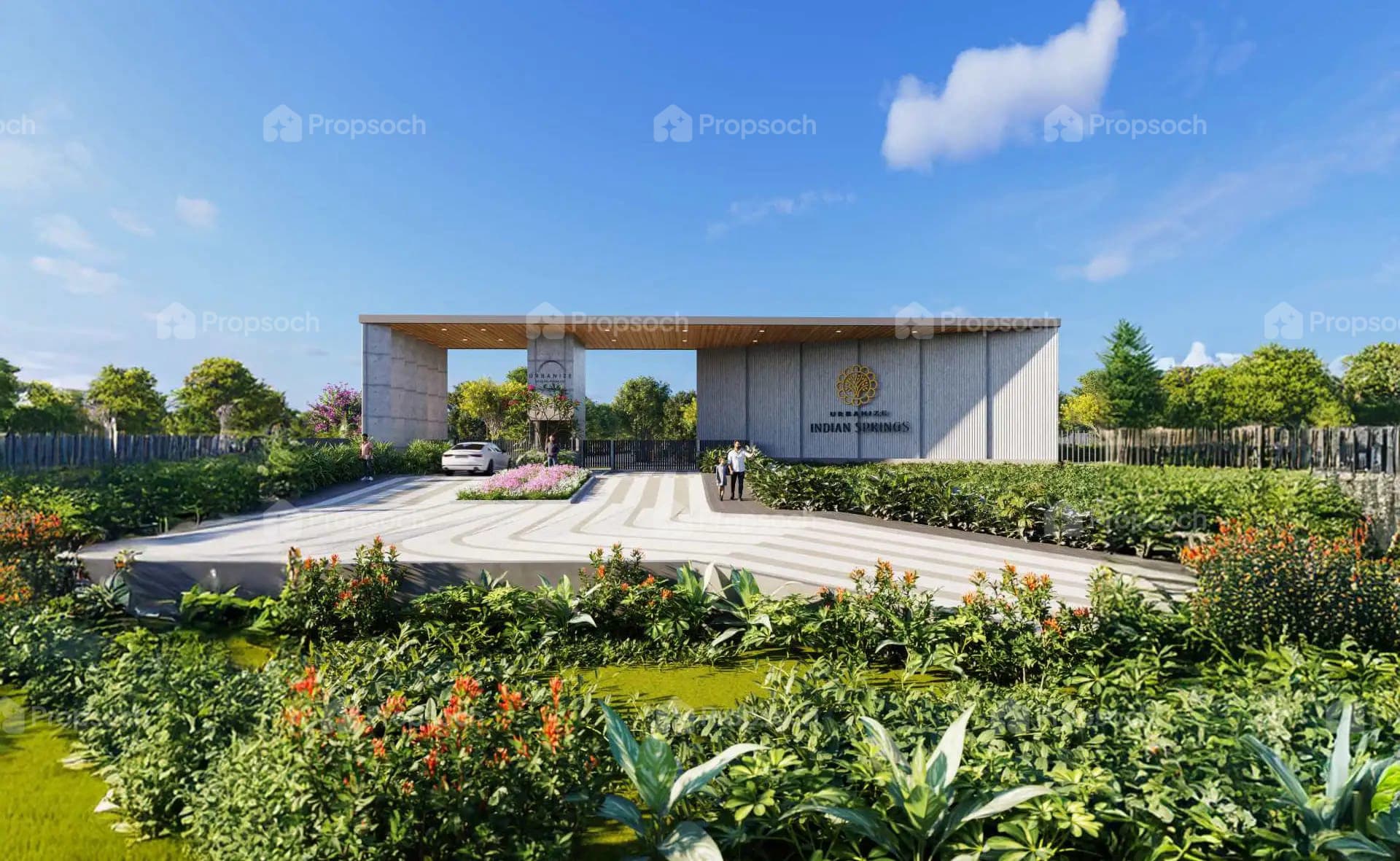 Urbanize Indian Springs image 1 Urbanize Indian Springs image 1