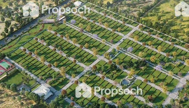 Century Oneworld Seraya Phase 1 Airport Bellari Road Bengaluru Views Century Oneworld Seraya Phase 1 Airport Bellari Road Bengaluru Views