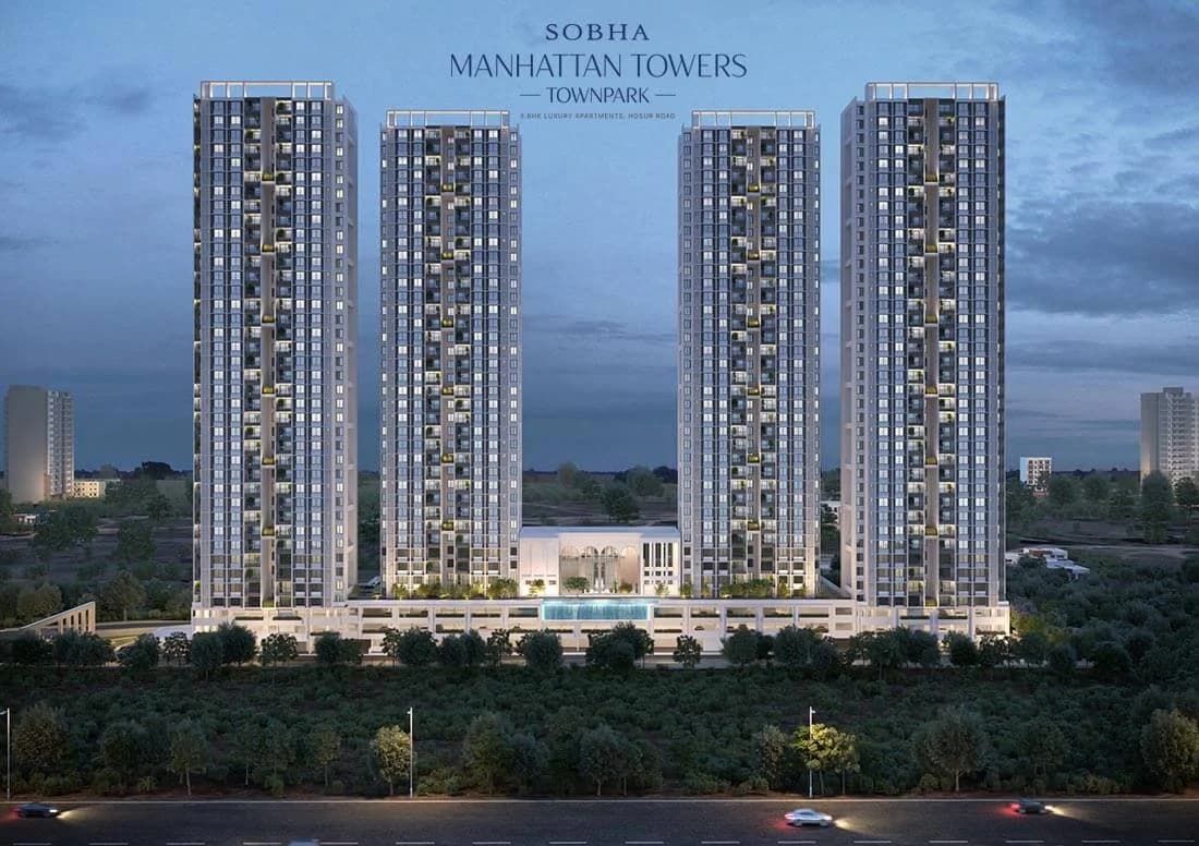 Sobha Madison Heights - Townpark image 3 Sobha Madison Heights - Townpark image 3