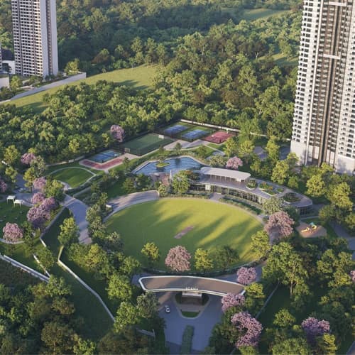 Sobha Madison Heights - Townpark image 1 Sobha Madison Heights - Townpark image 1