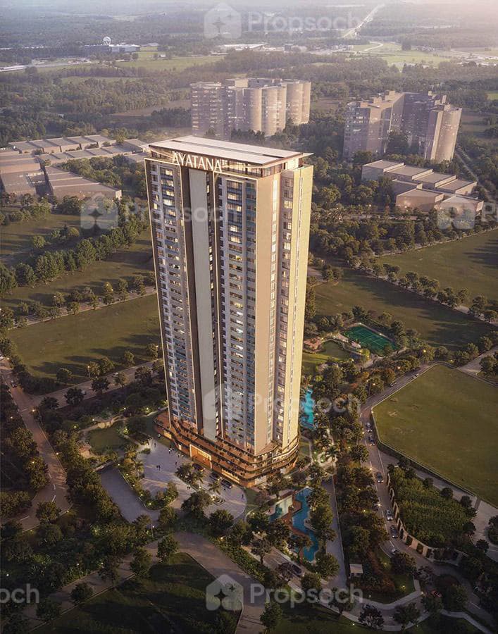 Ayatana Residences E-city image 3 Ayatana Residences E-city image 3