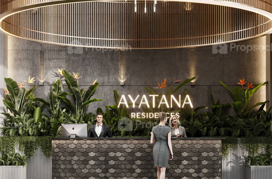 Ayatana Residences E-city image 4 Ayatana Residences E-city image 4