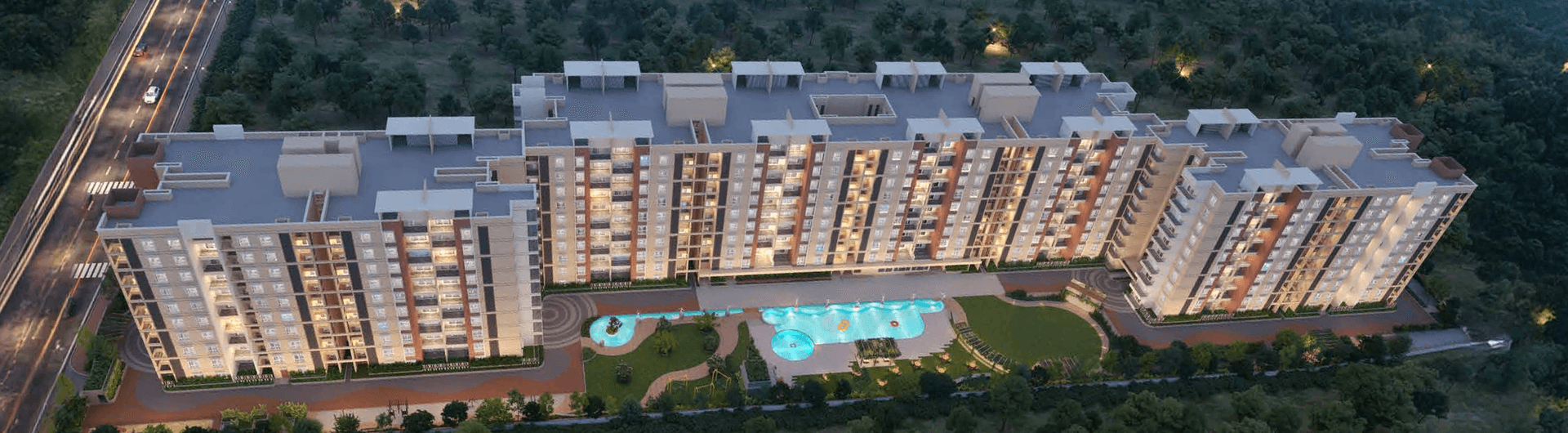 Lorven Cascade Garden image 2 Lorven Cascade Garden image 2