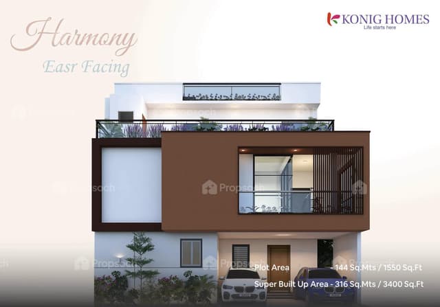 Konig North County IVC Road Bengaluru Views Konig North County IVC Road Bengaluru Views