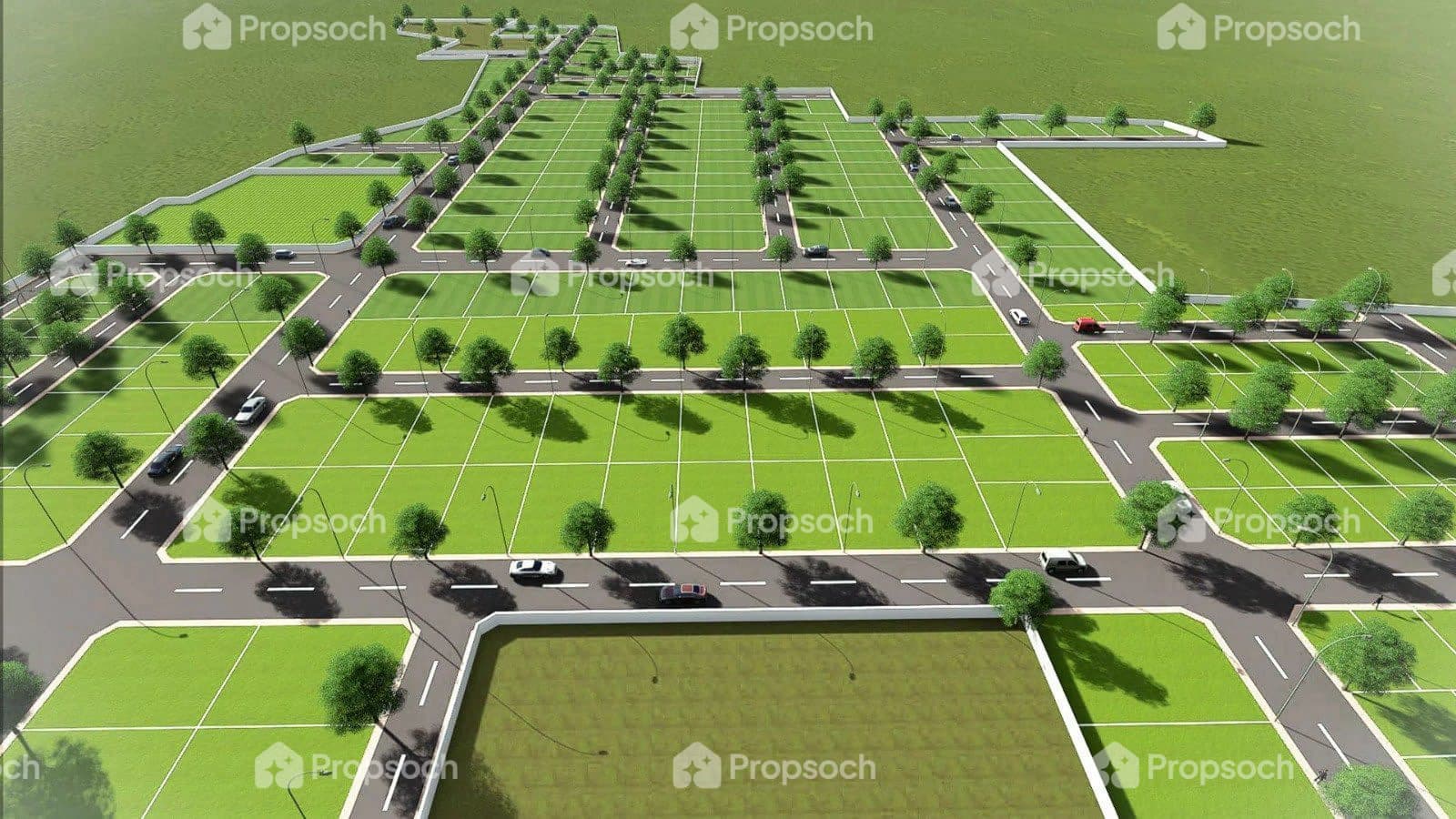 Century Oneworld Seraya Phase 2 image 1 Century Oneworld Seraya Phase 2 image 1