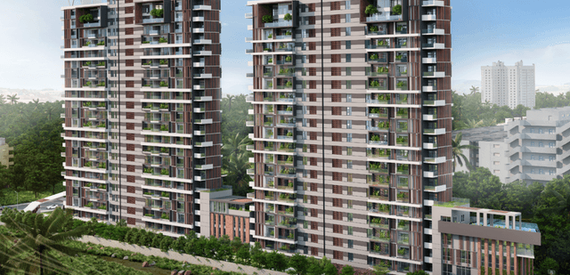 Mana Jardin Neo Sarjapur Road Bengaluru Views Mana Jardin Neo Sarjapur Road Bengaluru Views