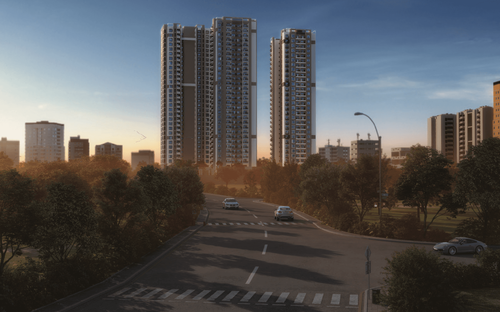 Image of Sattva Forest Ridge Image of Sattva Forest Ridge