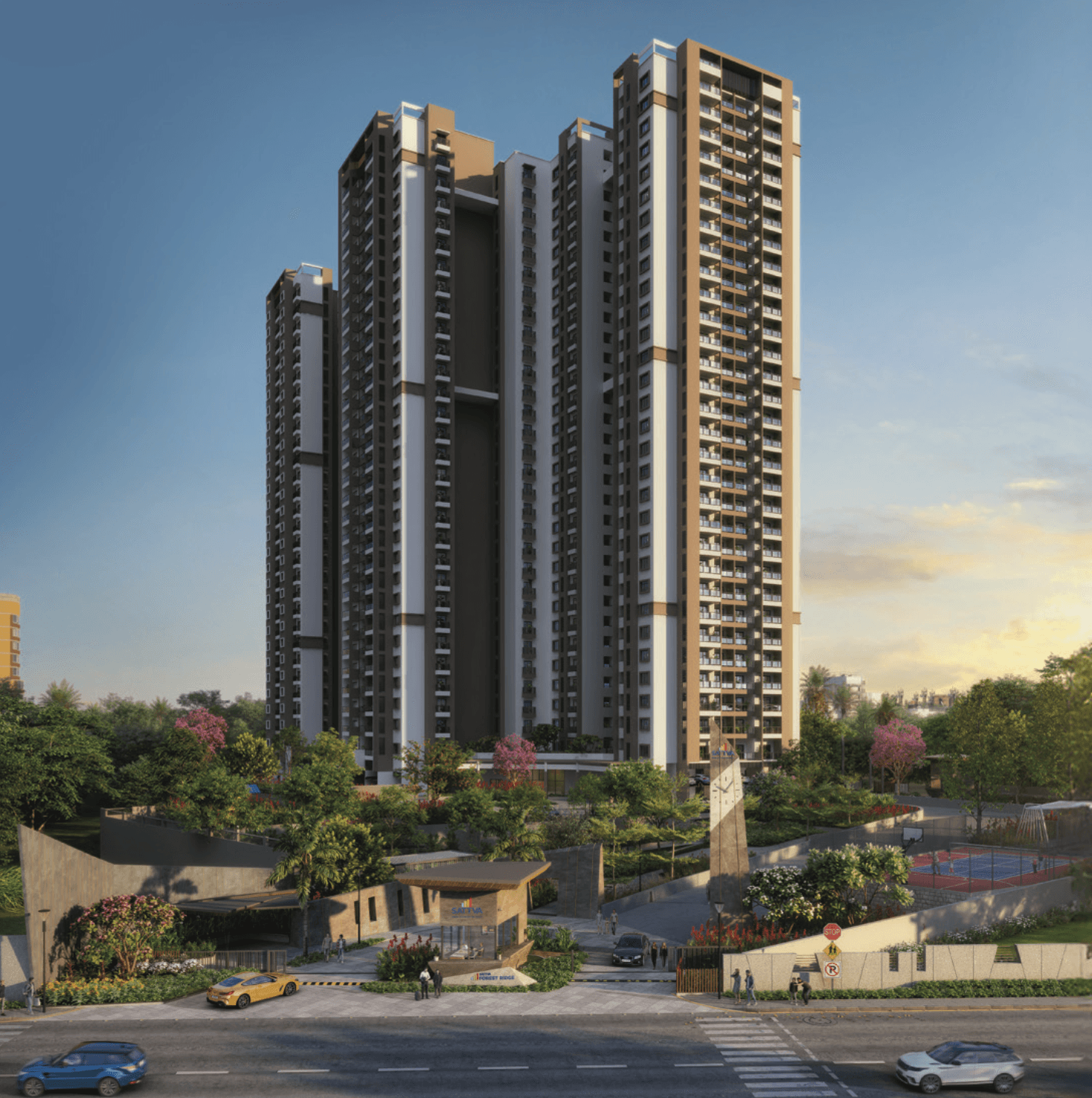 Sattva Forest Ridge image 2 Sattva Forest Ridge image 2